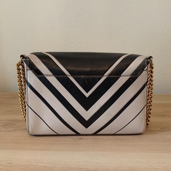 ANYA HINDMARCH EPHSON DIAMOND SHOULDER BAG - Picture 6 of 16